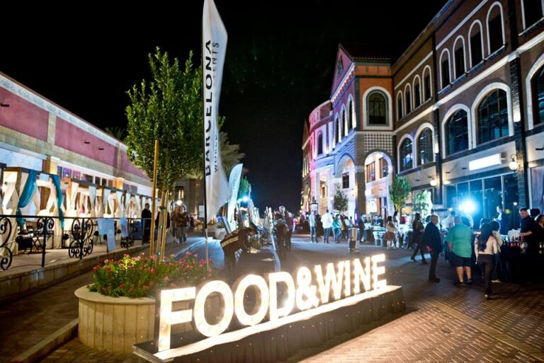Food & Wine meet again: Welcoming back the Las Vegas Food & Wine Festival