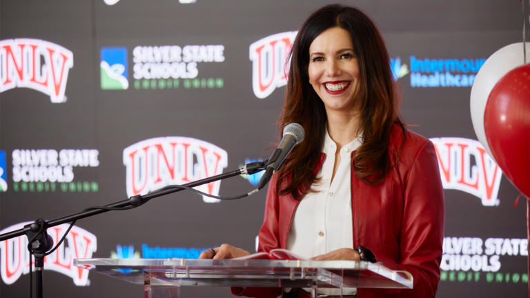UNLV left searching for new AD after Reed-Francois leaves for Missouri