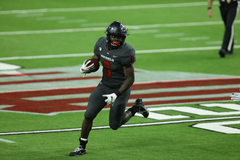 Yes, you can be hopeful for UNLV football this year