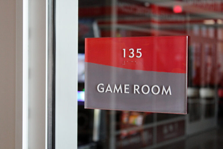 Student Union Game Room closing for possible building renovations