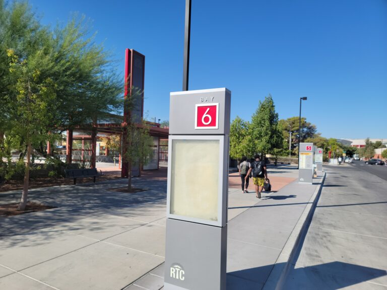 The RTC bike share program plans to open new stands, should UNLV follow suit?