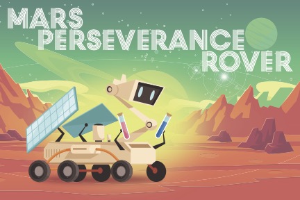 UNLV professors celebrate successful NASA Mars rover sample collection