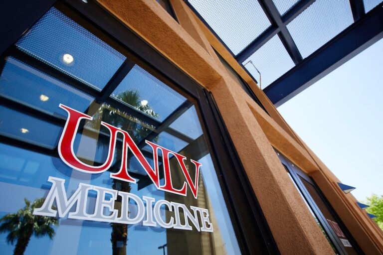 UNLV Medicine, no longer. Why change the clinic’s name to UNLV Health?
