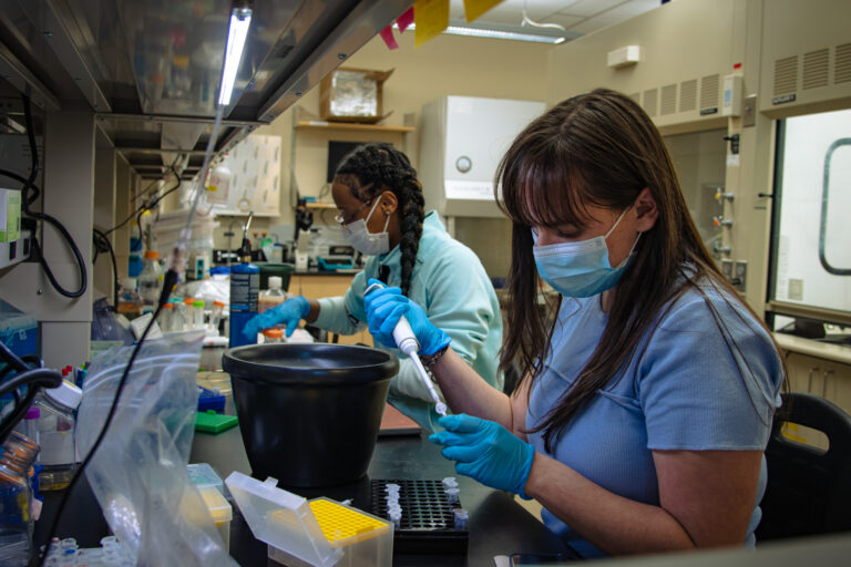 UNLV wastewater collection program expands to testing for influenza