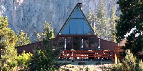 Mount Charleston Lodge to rise from the ashes