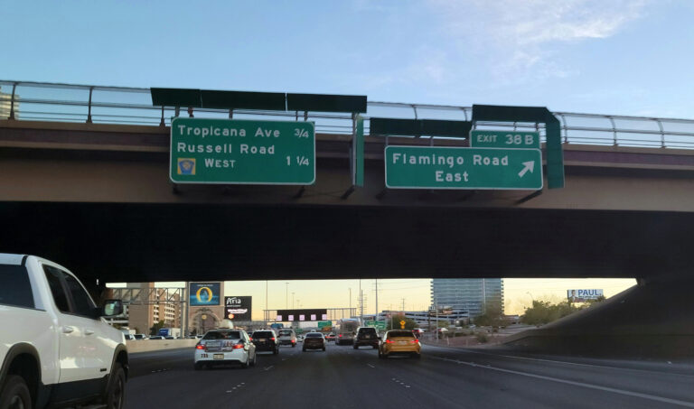 Is it time to revamp Las Vegas freeways?