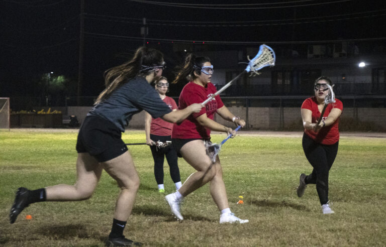 UNLV women’s lacrosse back to grow program, create strong family bond