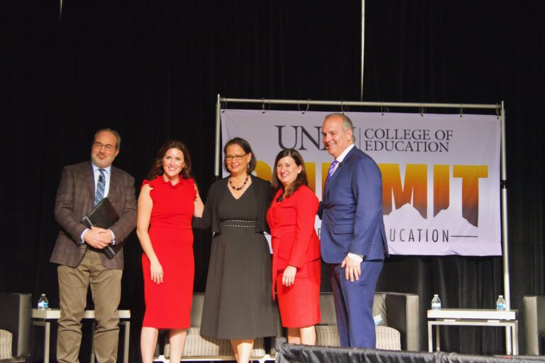 UNLV hosts 7th annual Summit on Nevada Education
