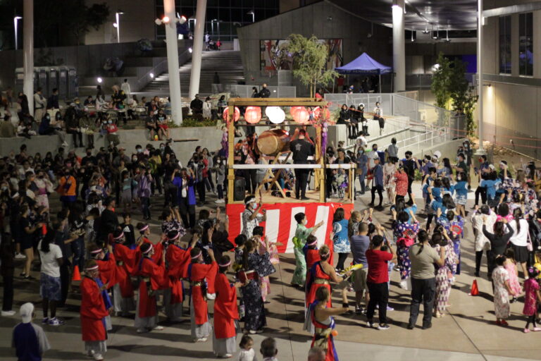 Aki Matsuri Festival celebrates Japanese festival in Las Vegas