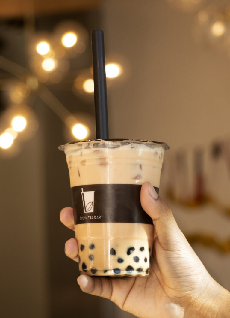 Top 5 boba shops to try
