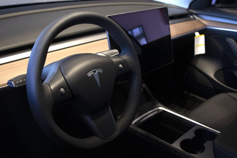 Tesla: the Apple of the car industry