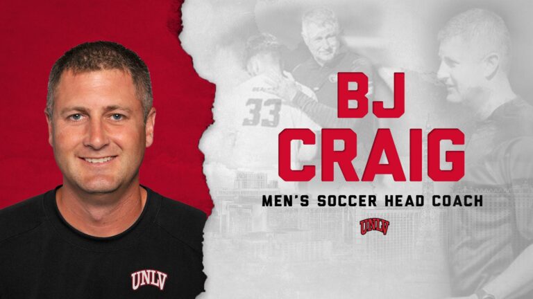BJ Craig becomes a Rebel as new men’s soccer head coach