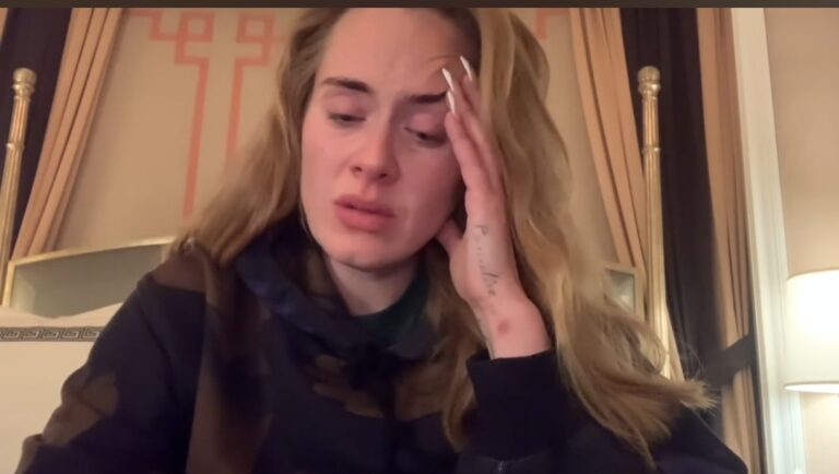 Adele Postponed Residency : Singer brought to tears in Instagram announcement
