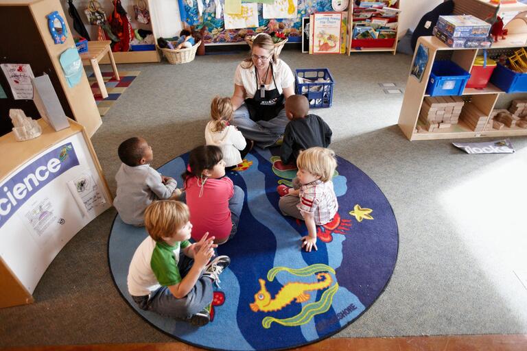 UNLV/CSUN Preschool studies early development