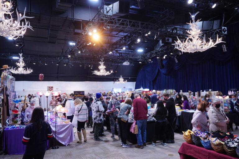 LV Craft Shows gives opportunities to buy custom goods from local vendors