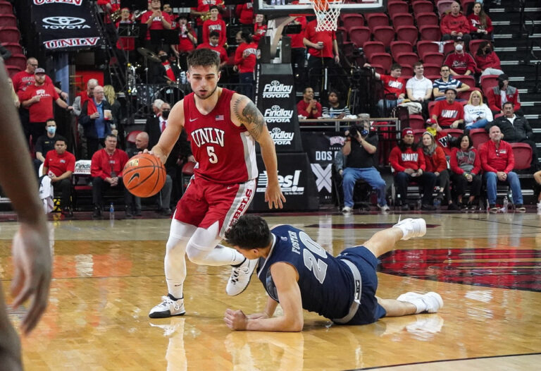 UNLV gets first win against UNR since 2018 with 69-58 victory