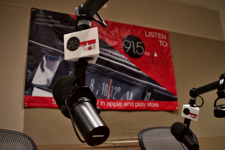 RebFest and a membership drive on the horizon for KUNV 91.5