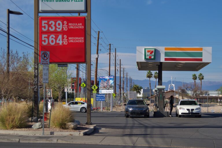 Could increasing gas prices affect tourism rates?