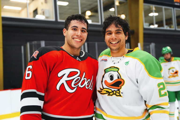 Rebels vs Ducks: Battle of the Brothers