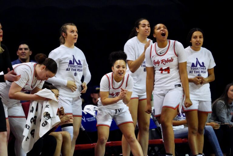 Full UNLV Lady Rebels basketball schedule released