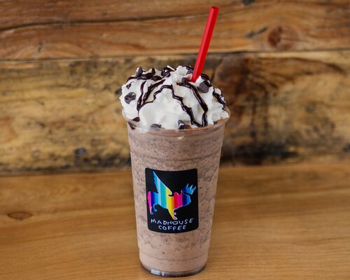 Madhouse Coffee is the only 24-hour coffee restaurant in Las Vegas