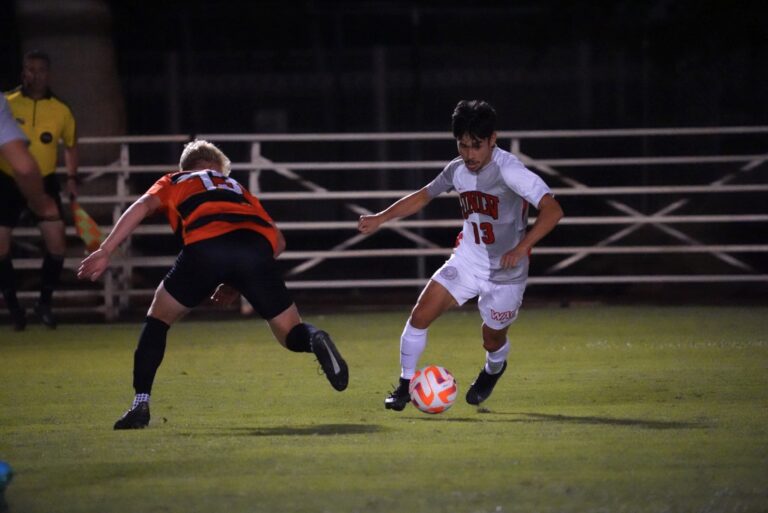Soccer Recaps: Rebels turn to conference play after draw with San Diego