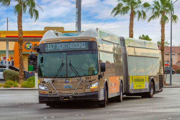What will the future of Southern Nevada transportation look like?