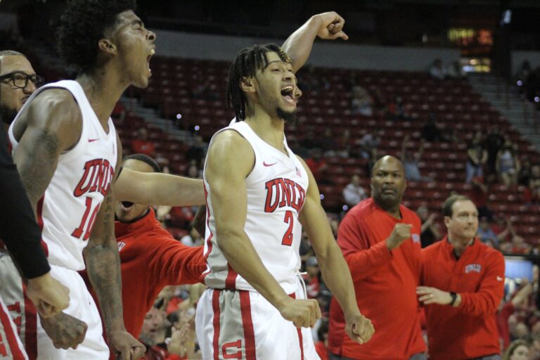 Runnin’ Rebels looking towards a program turnaround with new roster