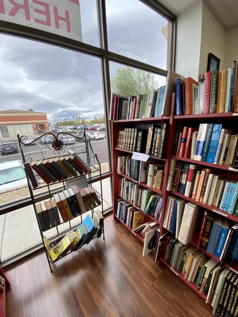 Copper Cat Books approaches its five-year anniversary
