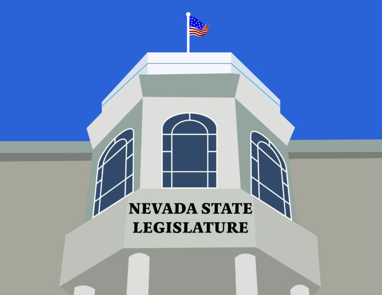 Week 9: UNLV Nevada Legislative Recap