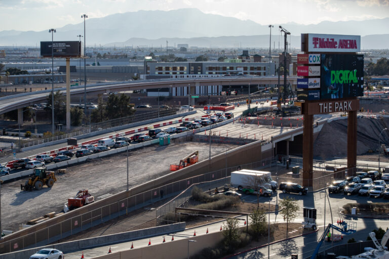 Has the “Dropicana” project harmed UNLV commuters?