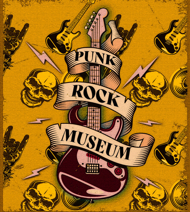 Downtown’s newest addition: The Punk Rock Museum