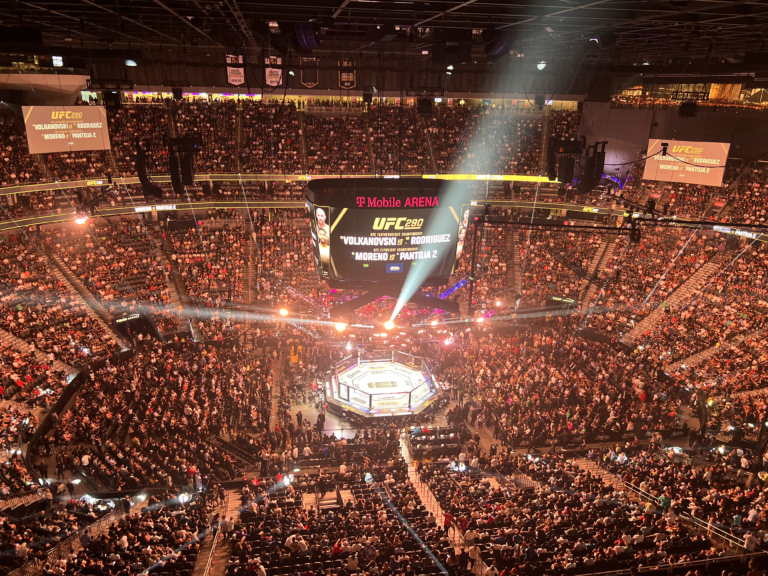 International Fight Week concludes with UFC 290
