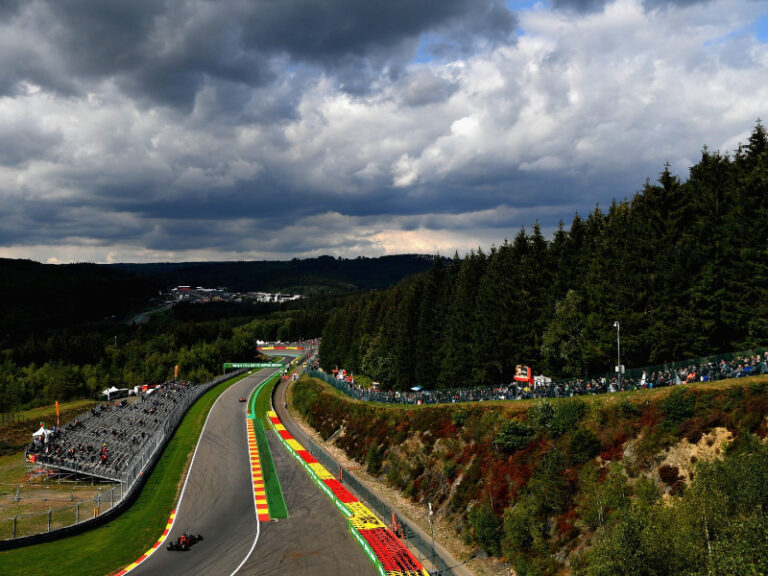 Unpredictable weather in Spa, could not stop Verstappen’s 13th consecutive win for Red Bull