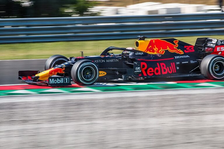 Max Verstappen sets record with nine consecutive wins at his home race