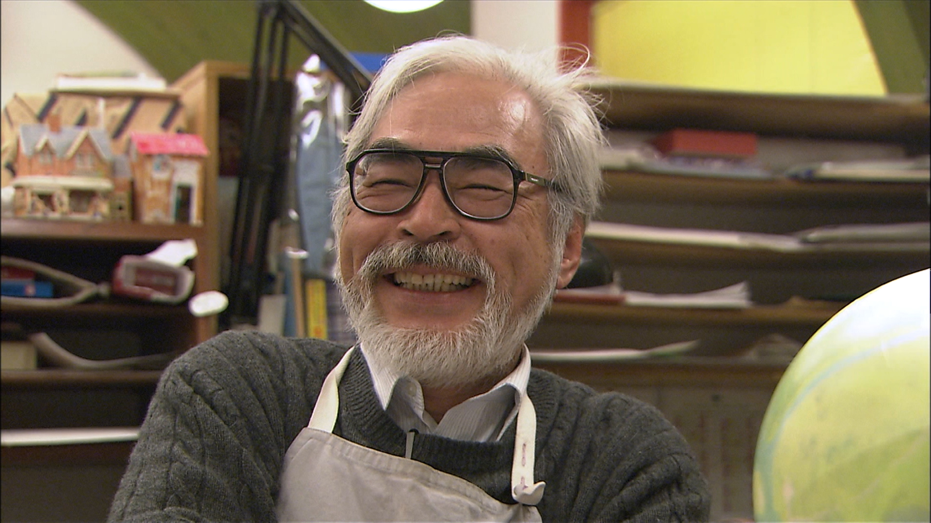 Hayao Miyazaki lends his creativity despite retiring - UNLV Scarlet and Gray