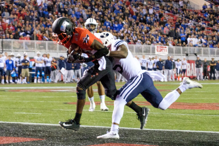 Blast to the Past | All 5 of UNLV Football’s wins against ranked opponents  