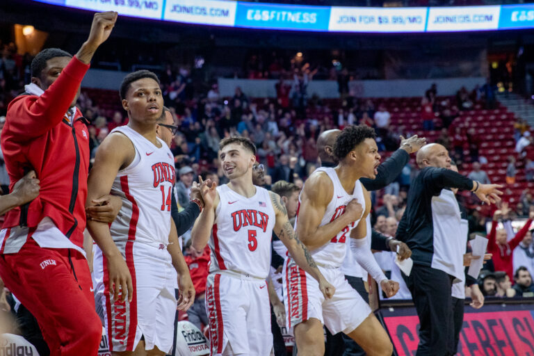How UNLV students can support UNLV Athletics