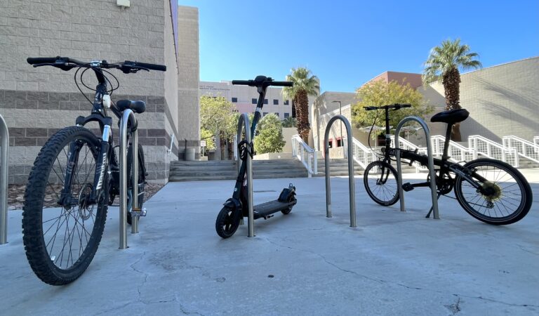The electric scooter problem and what UNLV should do about it