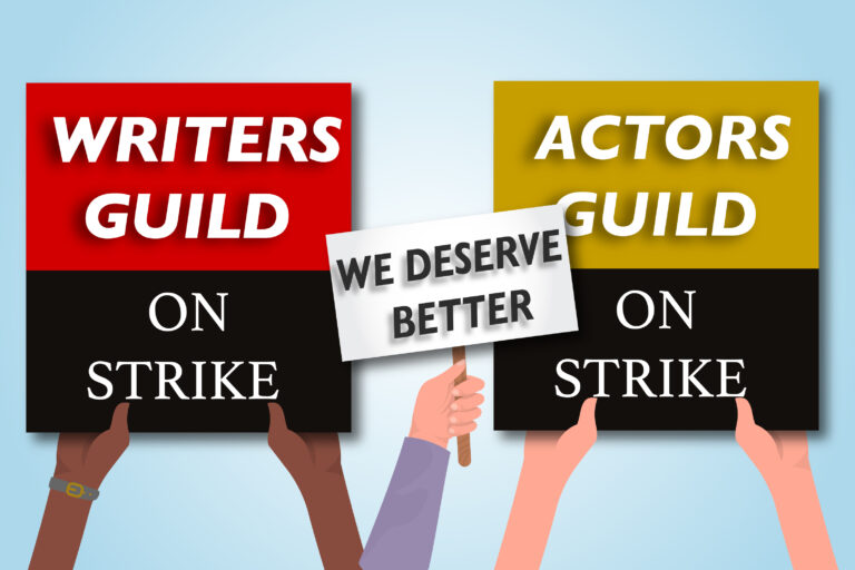 Actors and writers strike: what do UNLV students think of it?