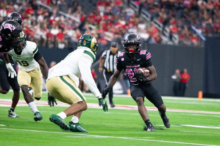 5 Takeaways from UNLV vs. Colorado State | Rebels Secure Homecoming Victory with Late Field Goal
