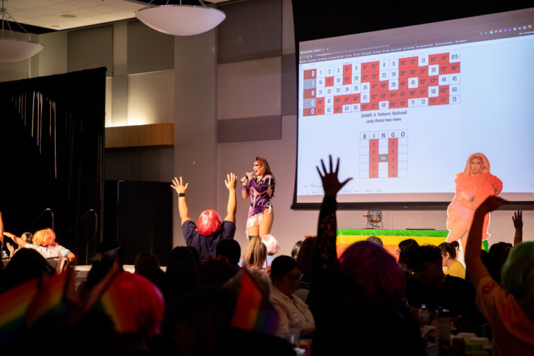 Drag Bingo fosters a fun and positive community at UNLV