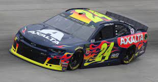 William Byron takes his sixth win of the season in Texas 