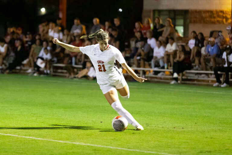UNLV women’s soccer fall 3-0 at home against San Jose