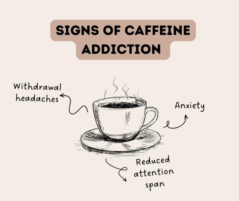 Caffeine has its pros, but the cons outweigh them