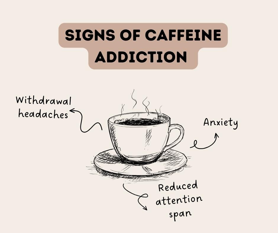 Caffeine has its pros, but the cons outweigh them - UNLV Scarlet and Gray
