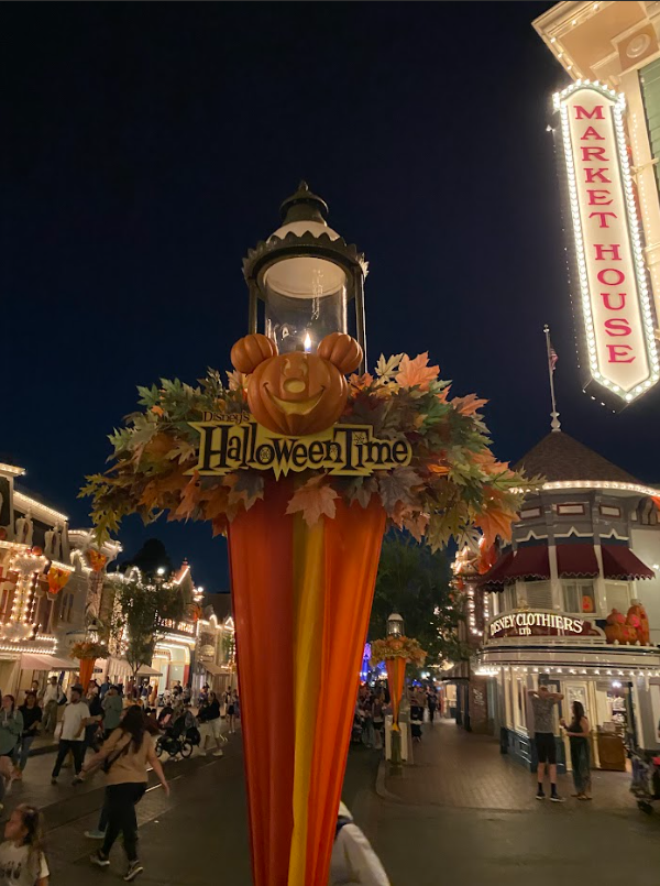 How the Disneyland Resort celebrated the Halloween season this year