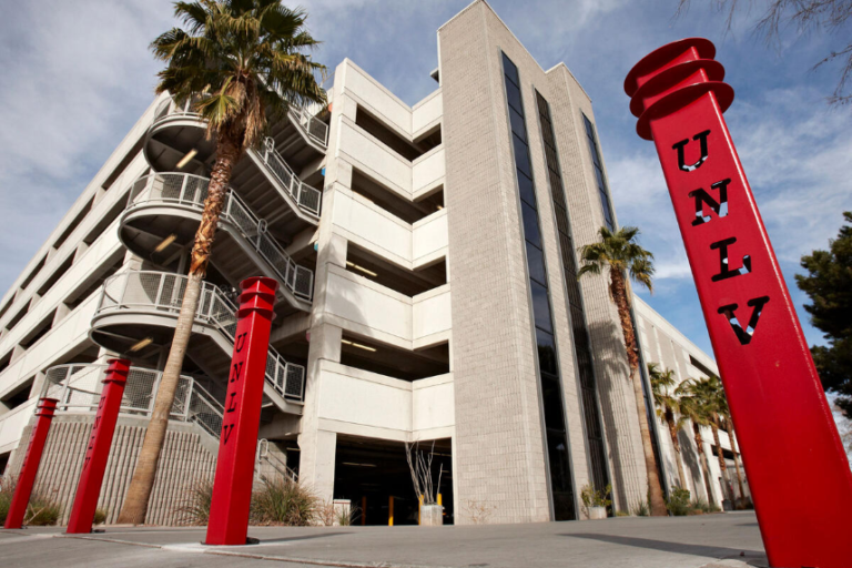 UNLV Students’ Parking Predicament in a Campus Enveloped by Construction
