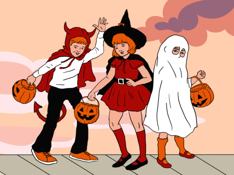 Is Halloween the “Devil’s” Holiday?