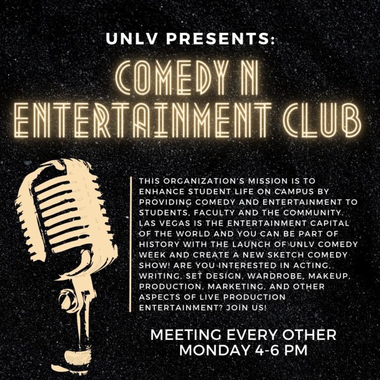 A new club hosts live standup comedy shows and more